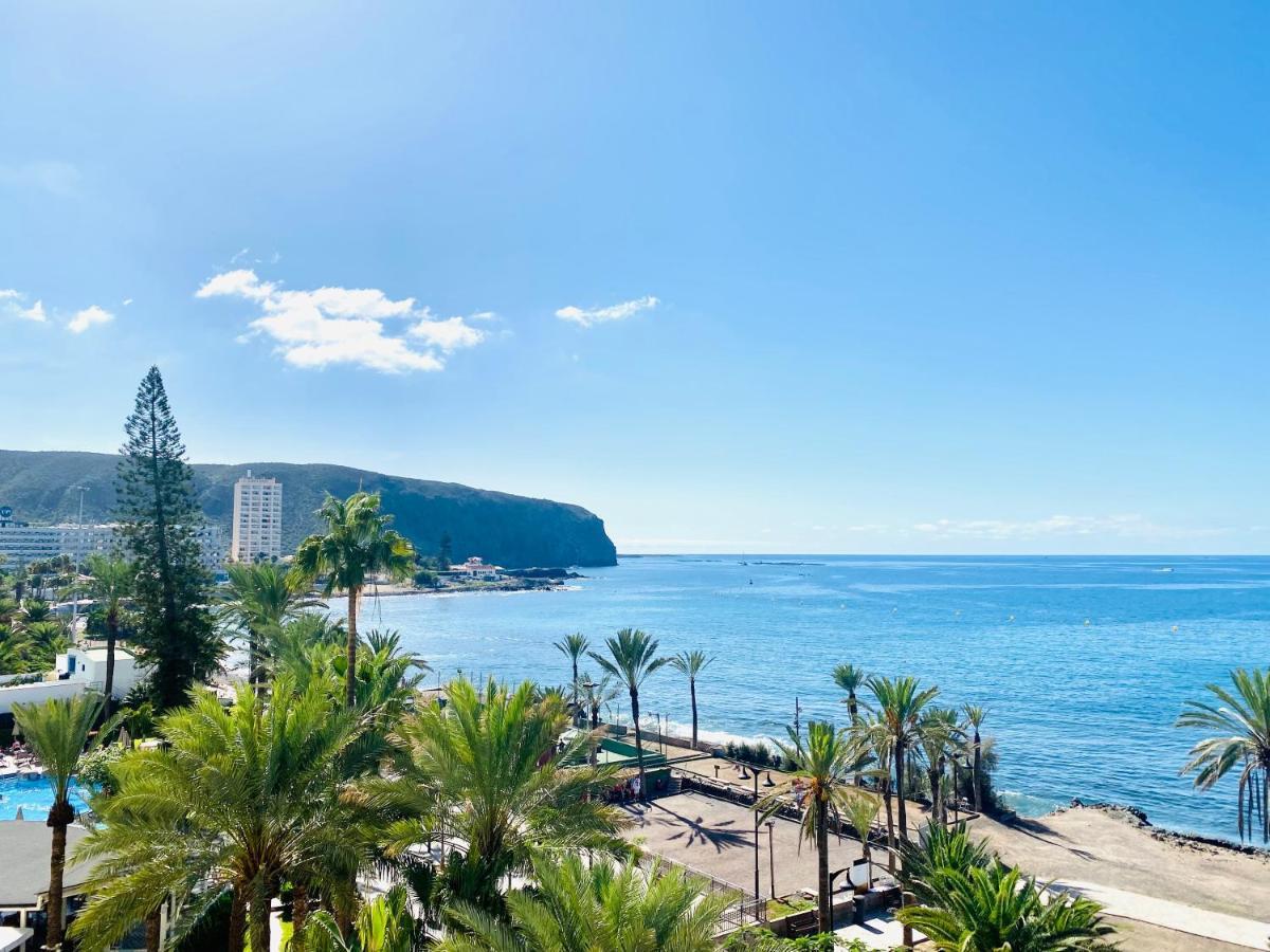 Paradise Holidays 2 Bedrooms & Sea View, Tenerife Арона Екстериор снимка
