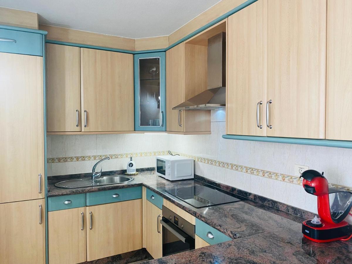 Paradise Holidays 2 Bedrooms & Sea View, Tenerife Арона Екстериор снимка